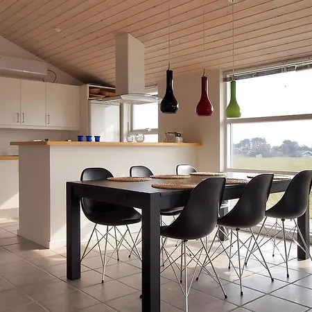 Three-bedroom Holiday Skonnertvej 05 * Ebeltoft