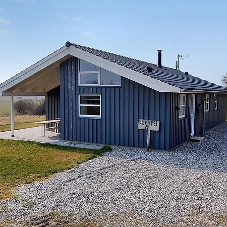 Three-bedroom Holiday Skonnertvej 05 *