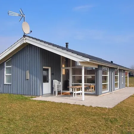 Three-bedroom Holiday Skonnertvej 05 * Ebeltoft